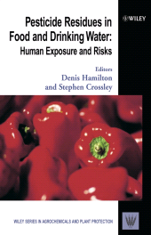 E-book, Pesticide Residues in Food and Drinking Water : Human Exposure and Risks, John Wiley & Sons