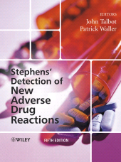 E-book, Stephens' Detection of New Adverse Drug Reactions, John Wiley & Sons