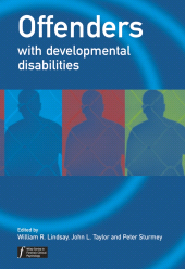 E-book, Offenders with Developmental Disabilities, John Wiley & Sons