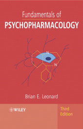 E-book, Fundamentals of Psychopharmacology, John Wiley & Sons