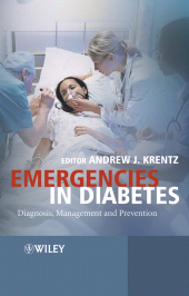 eBook, Emergencies in Diabetes : Diagnosis, Management and Prevention, John Wiley & Sons