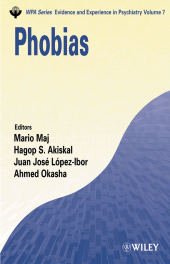 eBook, Phobias, John Wiley & Sons