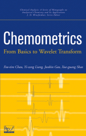 E-book, Chemometrics : From Basics to Wavelet Transform, John Wiley & Sons