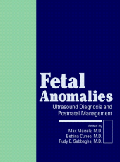 E-book, Fetal Anomalies : Ultrasound Diagnosis and Postnatal Management, John Wiley & Sons