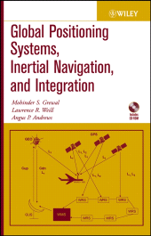 E-book, Global Positioning Systems, Inertial Navigation, and Integration, John Wiley & Sons