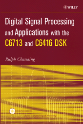 E-book, Digital Signal Processing and Applications with the C6713 and C6416 DSK, John Wiley & Sons