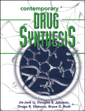 E-book, Contemporary Drug Synthesis, John Wiley & Sons