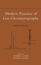 E-book, Modern Practice of Gas Chromatography, John Wiley & Sons