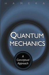 E-book, Quantum Mechanics : A Conceptual Approach, John Wiley & Sons