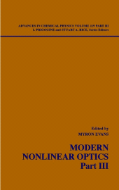 E-book, Modern Nonlinear Optics, Volume 119, Part 3, John Wiley & Sons