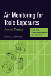 E-book, Air Monitoring for Toxic Exposures, John Wiley & Sons