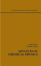 E-book, Advances in Chemical Physics, Volume 127, John Wiley & Sons
