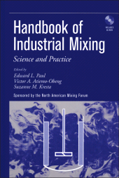 eBook, Handbook of Industrial Mixing : Science and Practice, John Wiley & Sons
