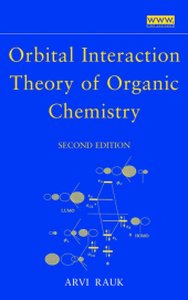 E-book, Orbital Interaction Theory of Organic Chemistry, John Wiley & Sons