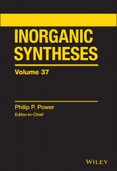 eBook, Inorganic Syntheses, Volume 33, John Wiley & Sons