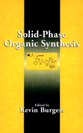 E-book, Solid-Phase Organic Synthesis, John Wiley & Sons