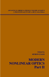 E-book, Modern Nonlinear Optics, Volume 119, Part 2, John Wiley & Sons