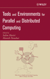 E-book, Tools and Environments for Parallel and Distributed Computing, John Wiley & Sons