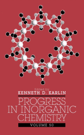 E-book, Progress in Inorganic Chemistry, Volume 50, John Wiley & Sons