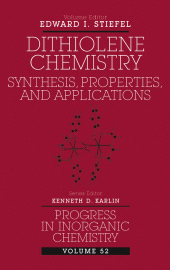 E-book, Dithiolene Chemistry : Synthesis, Properties, and Applications, Volume 52, John Wiley & Sons