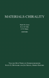 E-book, Materials-Chirality, John Wiley & Sons