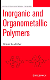 E-book, Inorganic and Organometallic Polymers, John Wiley & Sons