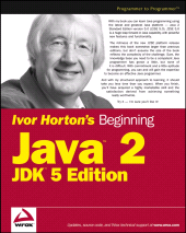 E-book, Ivor Horton's Beginning Java 2, Wrox Press