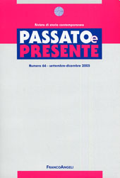 Article, Luigi Salvatorelli, un intellettuale attraverso il fascismo, Giunti  ; Franco Angeli