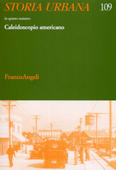 Artículo, Religione e città: Silvio D'Amico in viaggio tra New York e Chicago, Franco Angeli