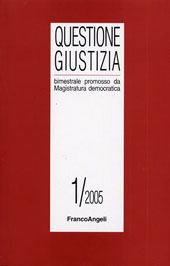 Article, Costituzione e sistema politico (appunti a margine del tentativo di riscrivere la Carta del 1947), Franco Angeli