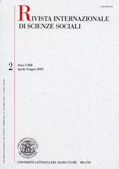 Article, Il salario tra premio di risultato e nuove pratiche di gestione delle risorse umane. Gli effetti dell'Accordo di Luglio del 1993, Vita e Pensiero