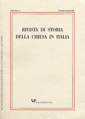 Article, Romagnola Romandiola. Le istituzioni religiose nella storia del territorio, Herder Editrice  ; Vita e Pensiero