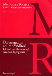 Article, Introduzione, Società Editrice Ponte Vecchio  ; Carocci  ; Franco Angeli