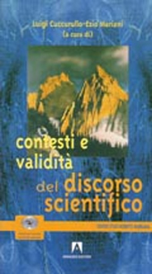 E-book, Contesti e validità del discorso scientifico, Armando