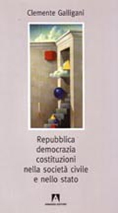 Kapitel, Lo Stato Italiano fra statuto albertino e Costituzione repubblicana. Per una storia delle repubbliche, Armando