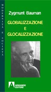 E-book, Globalizzazione e glocalizzazione, Bauman, Zygmunt, 1925-, Armando