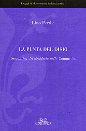 eBook, La punta del disio : semantica del desiderio nella Commedia, Cadmo