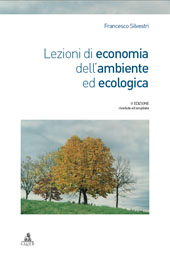 E-book, Lezioni di economia dell'ambiente ed ecologica, Silvestri, Francesco, 1964-, CLUEB