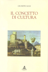 E-book, Il concetto di cultura, Masi, Giuseppe, CLUEB