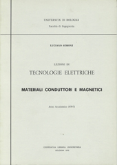 Chapter, Parte II - Materiali magnetici, CLUEB