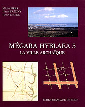 eBook, Mégara Hyblaea, École française de Rome