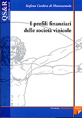 eBook, I profili finanziari delle società vinicole, Firenze University Press