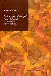 Capitolo, 5. La qualità della vita e le vite degne di essere vissute, Firenze University Press