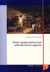 E-book, Partiti e gruppi parlamentari nell'ordinamento spagnolo, Firenze University Press