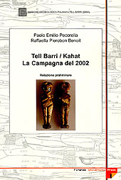 E-book, Tell Barri/ Kahat : la campagna del 2002 : relazione preliminare, Firenze University Press