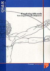 E-book, Il marketing della moda : temi emergenti nel tessile-abbigliamento, Firenze University Press