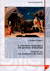 Kapitel, Capitolo terzo - Una ricostruzione definitoria di strategia, Firenze University Press