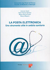 E-book, La posta elettronica : uno strumento utile in ambito sanitario, Firenze University Press