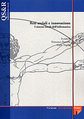 E-book, Reti sociali e innovazione : i sistemi locali dell'informatica, Firenze University Press