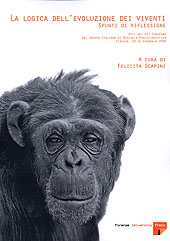 Chapitre, L'anello mancato, Firenze University Press